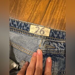 We the Free jeans